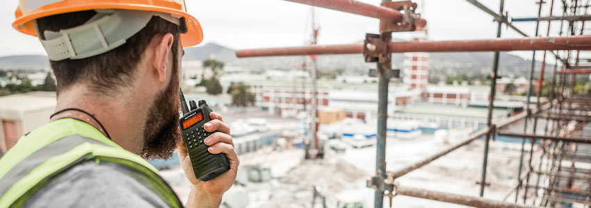 Two-Way Radio Equipment Rentals