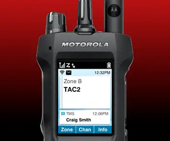 Motorola APX N50