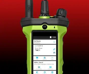 Motorola APX N70 XE
