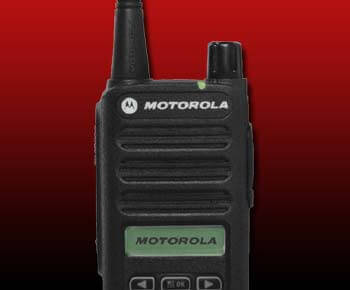 Motorola CP100d