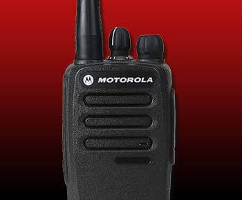 Motorola CP200d