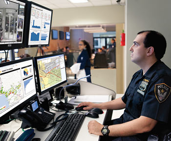 Dispatch Consoles