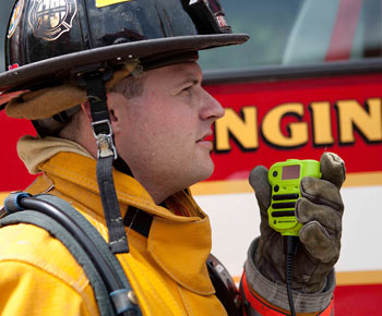 P25 Mobile Radios