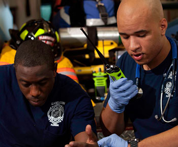 Portable Radios