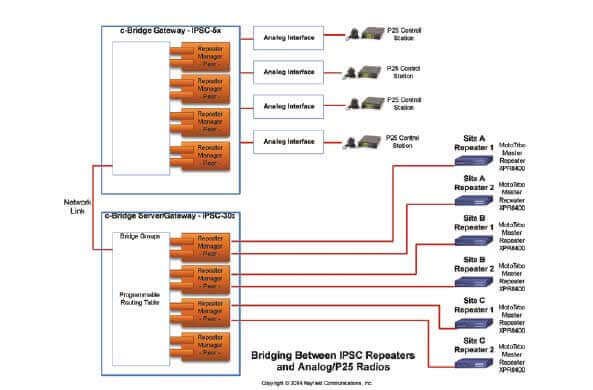 c-Bridge Application c-Bridge Application